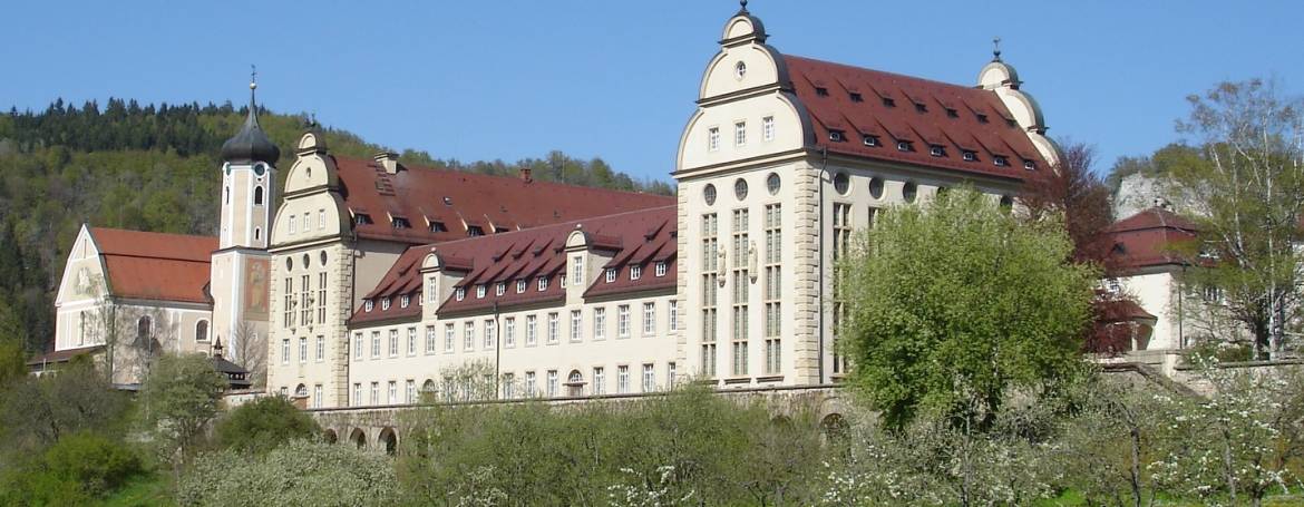 Albtraum im Kloster Beuron (via swp.de)