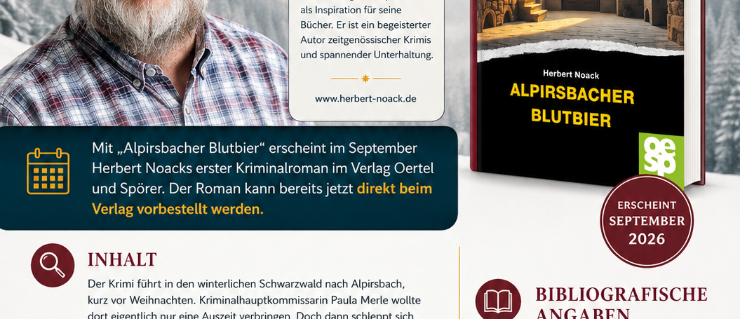 NEU ab September 2026: Alpirsbacher Blutbier
