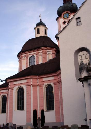 Kloster Fischingen